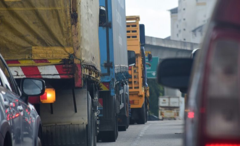 China es intratable en la carrera de autos eléctricos y está en camino de repetir con camiones de carga

 – Tinta clara
