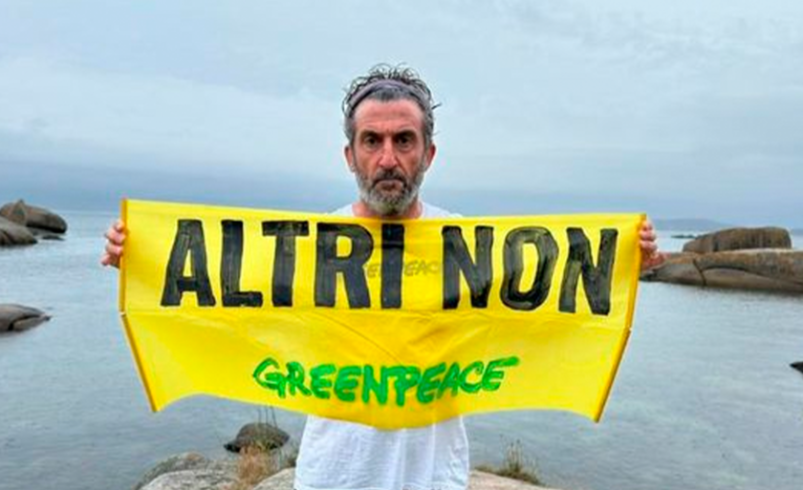 El megaplante de Altri ha causado una gran respuesta social en Galicia. Y ahora el gobierno le ha dado la estocada

 – Tinta clara