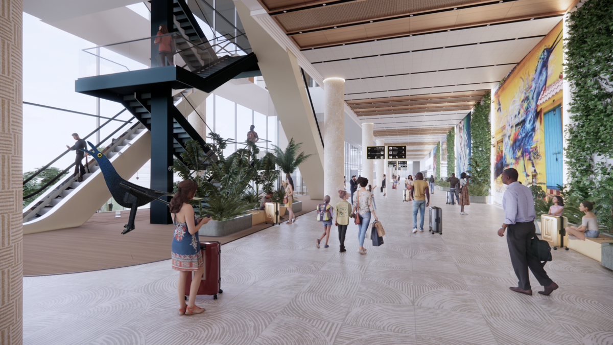 ANI avanza en la estructuración del nuevo aeropuerto de Cartagena y espera definir su viabilidad en febrero de 2026

 – Tinta clara