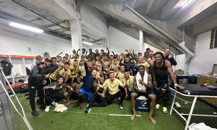 Borroso Medellín cayó ante Águilas Doradas en la Liga BetPlay

 – Tinta clara