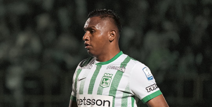 Alfredo Morelos habló sobre la prisión que lo comprometió a Chicó

 – Tinta clara
