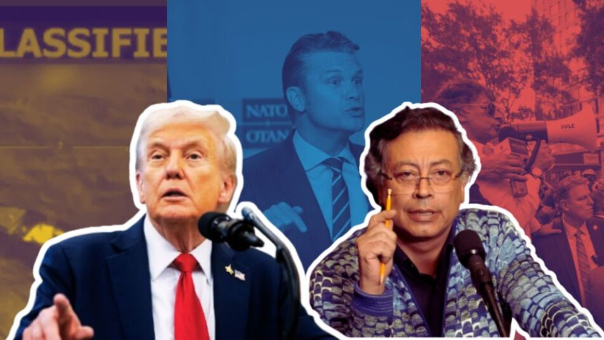 AmCham Colombia contradice declaraciones del presidente Petro y asegura que el TLC con Estados Unidos no ha sido suspendido

 – Tinta clara