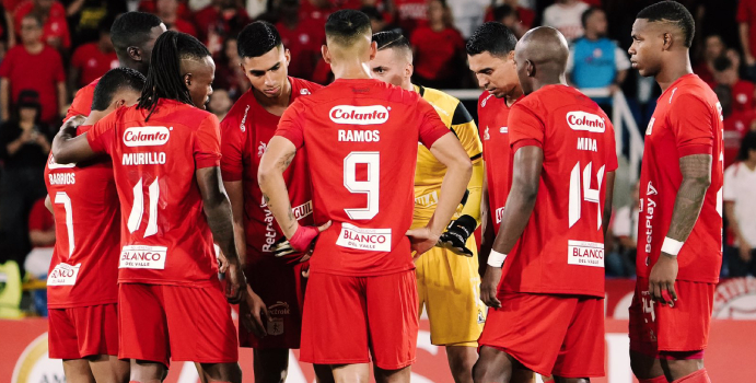 América de Cali recuperaría una cifra para la subasta de la liga

 – Tinta clara