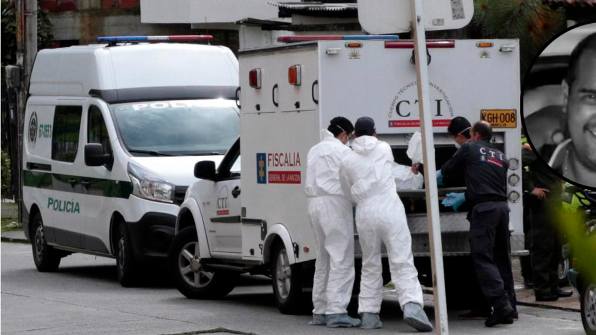 Antioquia; El comerciante de Riohacha fue asesinado frente a su familia en Rionegro

 – Tinta clara