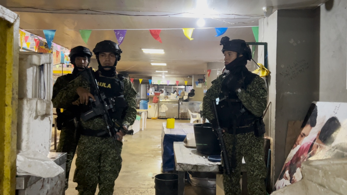 Así fue la ‘Megatoma’ en la que más de mil uniformados respondieron tempranamente a la delincuencia en Buenaventura: 39 personas fueron capturadas

 – Tinta clara