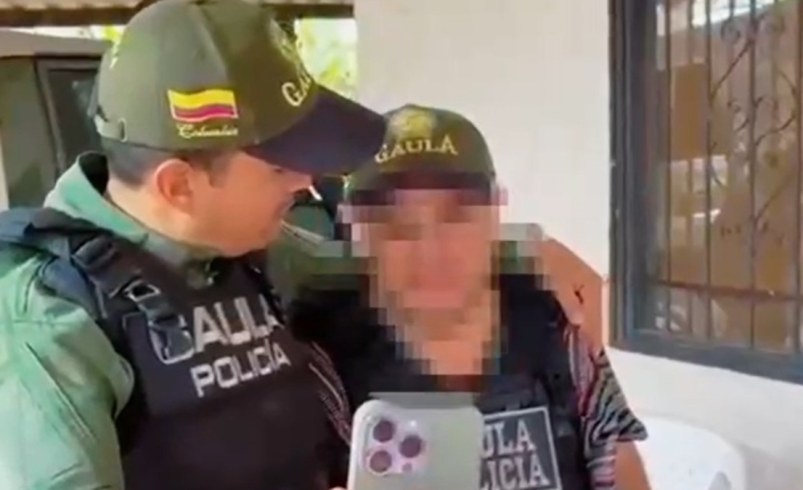 Así fue la operación que liberó a un reconocido empresario

 – Tinta clara