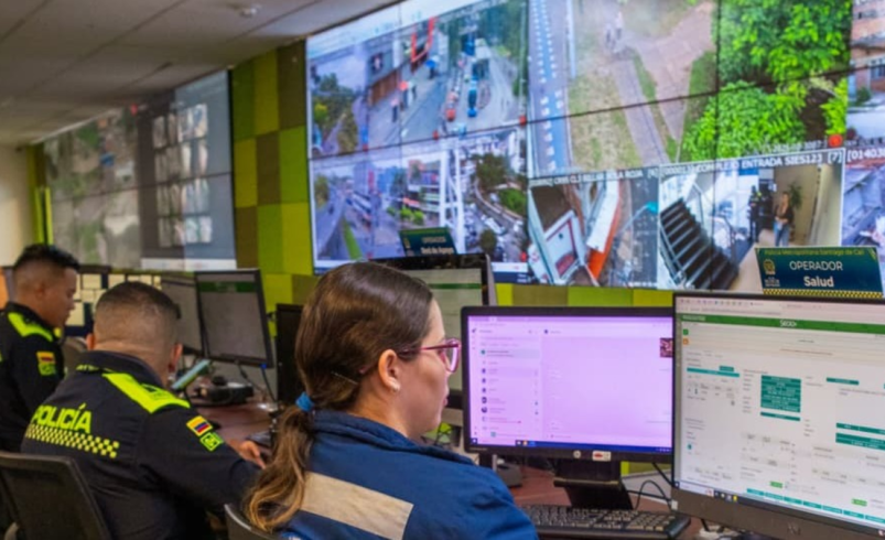 Así funcionan los dispositivos para combatir los delitos

 – Tinta clara