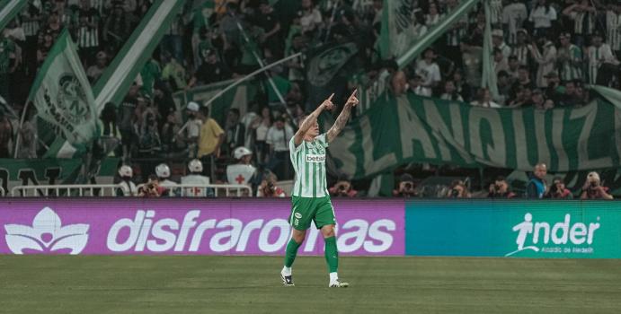 Ya hay calendario de cuartos de Copa BetPlay 2025

 – Tinta clara