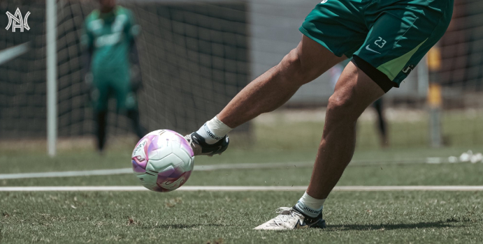 Atlético Nacional tendrá siete ausencias ante Once Caldas

 – Tinta clara