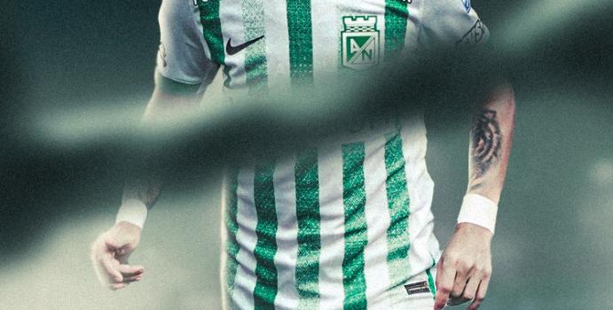 Atlético Nacional podría quedarse sin uno de sus ídolos hasta 2026

 – Tinta clara