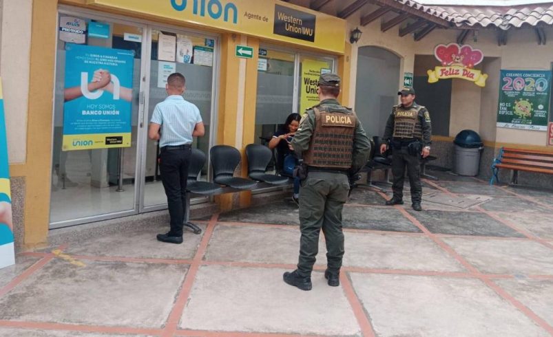 Barranquilla despliega más de 1.500 policías para Halloween y el fin de semana largo festivo

 – Tinta clara