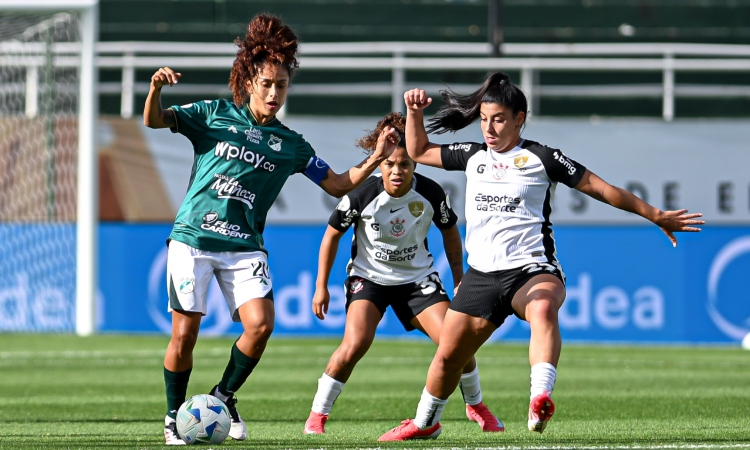 Cali cayó en la final y quedó subcampeón de la Copa Libertadores

 – Tinta clara