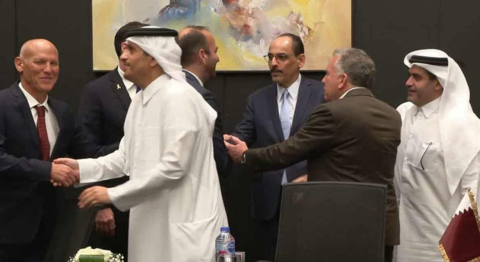 Al-Hayya: recibimos garantías que pondrán fin completo al conflicto entre Hamás e Israel – EXTRA

 – Tinta clara