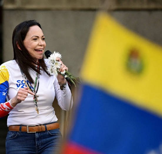 Cuando el Premio Nobel cruza fronteras: Colombia reacciona al reconocimiento de María Corina Machado – EXTRA

 – Tinta clara