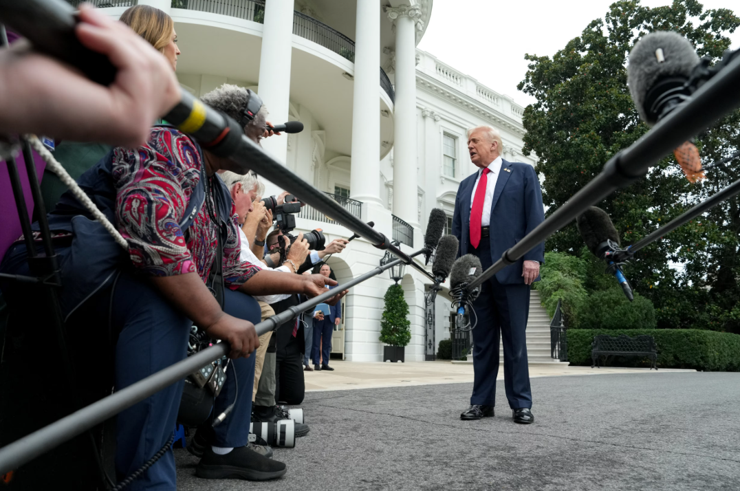 Control marítimo logrado, siguiente paso: ataques terrestres en Venezuela, advierte Trump – EXTRA

 – Tinta clara