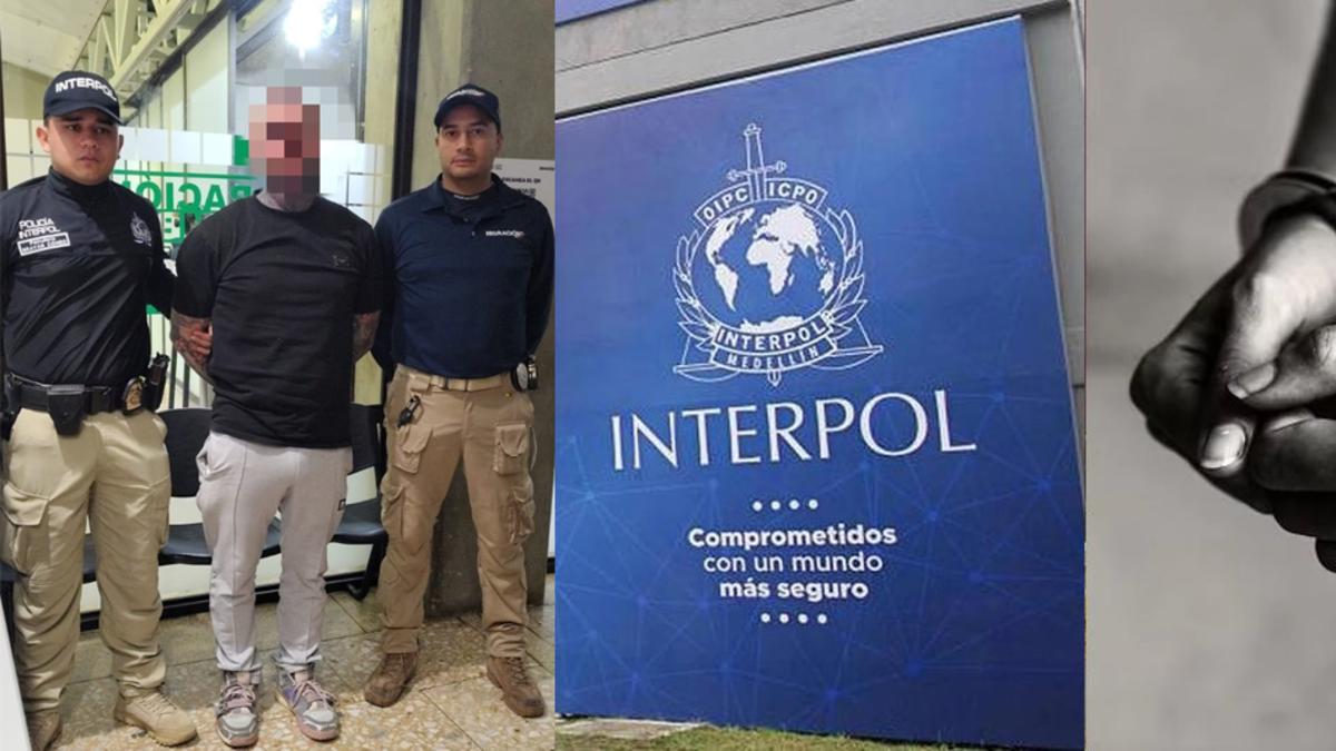 Capturan a estadounidense buscado por fraude y delitos federales

 – Tinta clara
