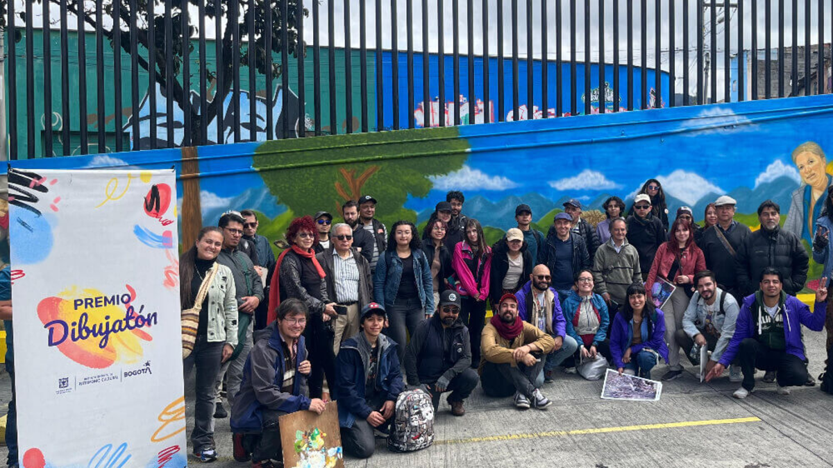 Celebración ciudadana de recuerdos animados

 – Tinta clara