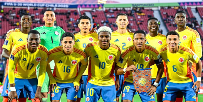 Colombia, por el tercer puesto del Mundial de Fútbol Sub-20

 – Tinta clara