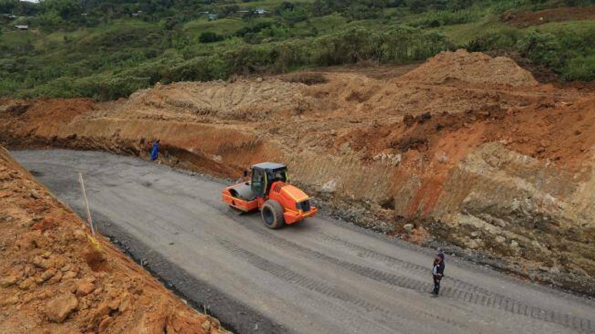 Cuidado con los atascos | Así quedó el cronograma en el que personal del consorcio Rutas del Valle realizará trabajos en la carretera Panamericana, en Jamundí

 – Tinta clara
