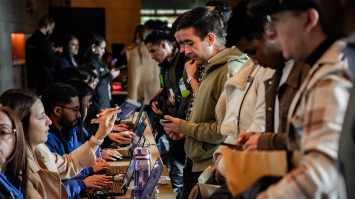 De servicio | Prepárate para este 20 de octubre habrá feria de empleo en Barrancabermeja ofertando dos mil vacantes

 – Tinta clara
