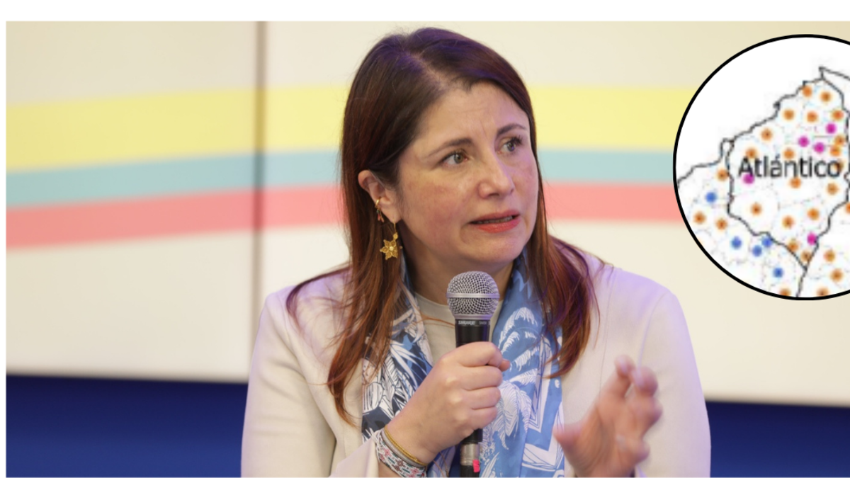 Defensoría del Pueblo advierte riesgo electoral en todo el Atlántico y alerta sobre control de grupos armados en municipios del Caribe colombiano

 – Tinta clara