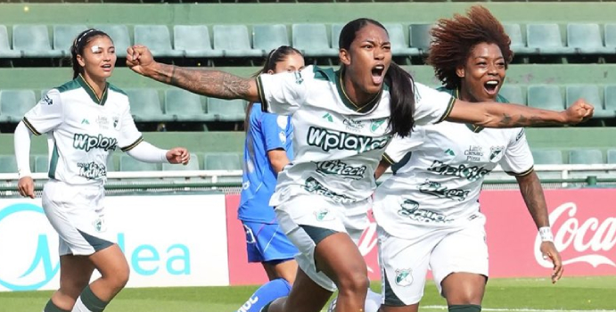 Cali jugará los cuartos de final de la Libertadores Femenina

 – Tinta clara