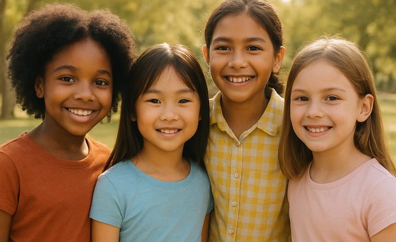 Día Internacional de la Niña: su empoderamiento hoy define el futuro – EXTRA

 – Tinta clara