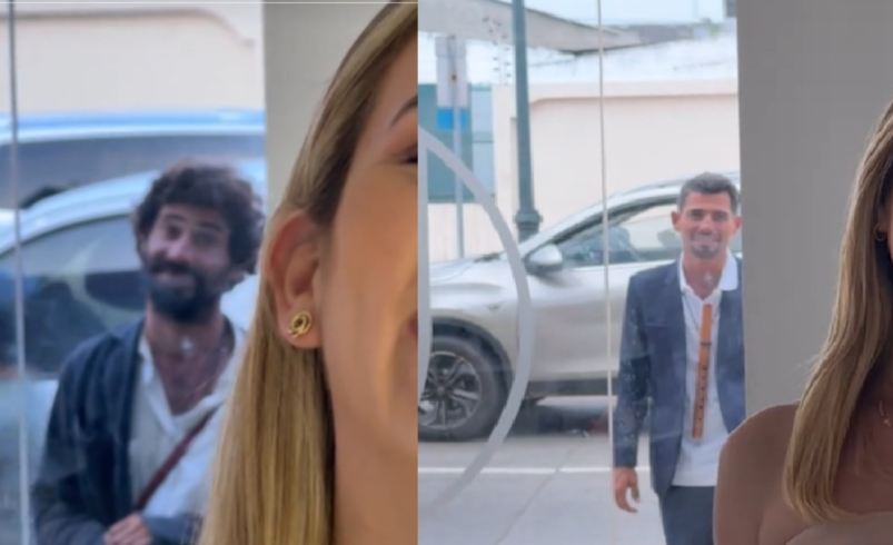 Diego Londoño, paisano que fue encontrado por sus familiares en TikTok luego de dos años desaparecido, cambió drásticamente su imagen y abrió redes

 – Tinta clara