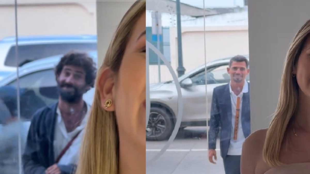 Diego Londoño, paisano que fue encontrado por sus familiares en TikTok luego de dos años desaparecido, cambió drásticamente su imagen y abrió redes

 – Tinta clara