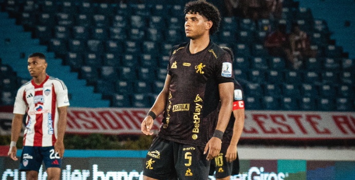 Dimayor reprogramó la América de Cali y el Partido Junior

 – Tinta clara