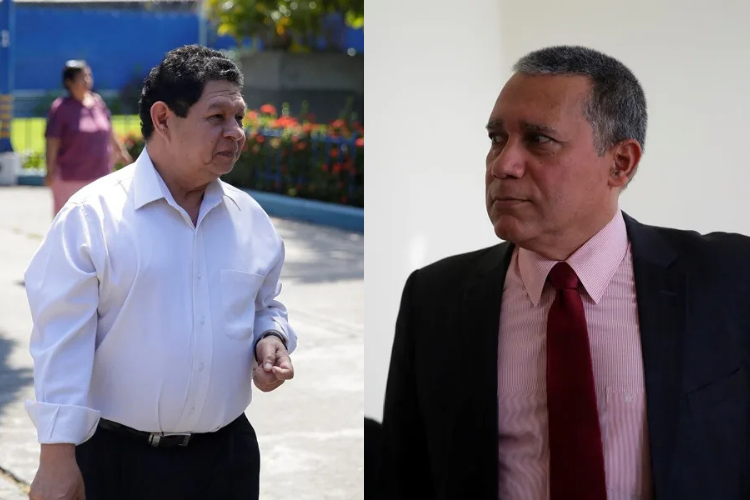 Corte de El Salvador condena a dos ex ministros de 28 años para pactos con pandillas – 

 – Tinta clara