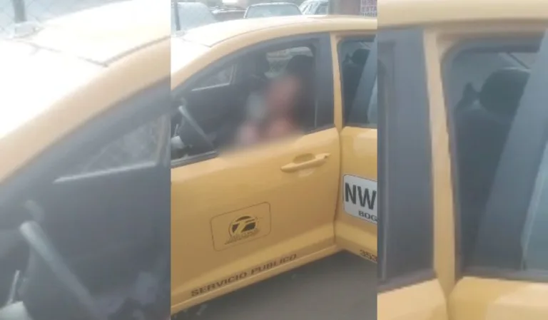 Asesinaron a taxista en estacionamiento del barrio Nuevo Corinto – EXTRA

 – Tinta clara