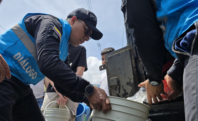 EPM confirma fecha de devolución de agua para más de un millón de habitantes de Bello, Copacabana, Girardota y algunas zonas de Medellín: así va el proceso

 – Tinta clara