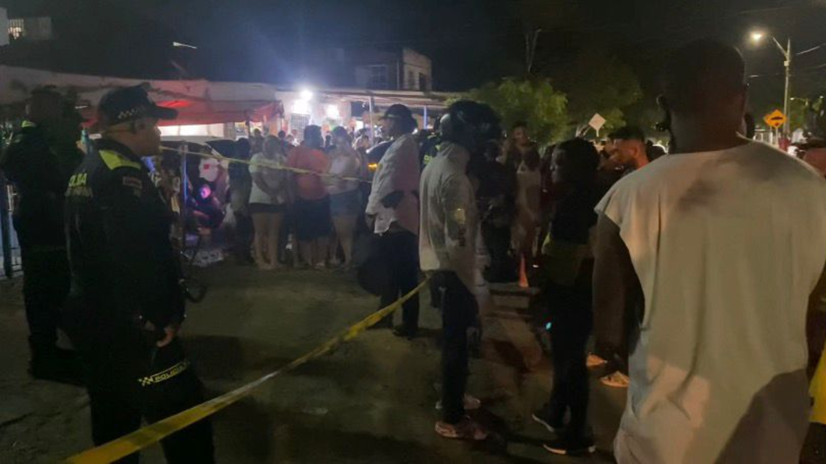 El crimen sacude a Barranquilla un día después del anuncio de la tregua

 – Tinta clara
