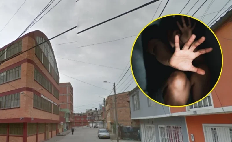 Denuncian a docente por presunto abuso sexual en colegio – EXTRA

 – Tinta clara