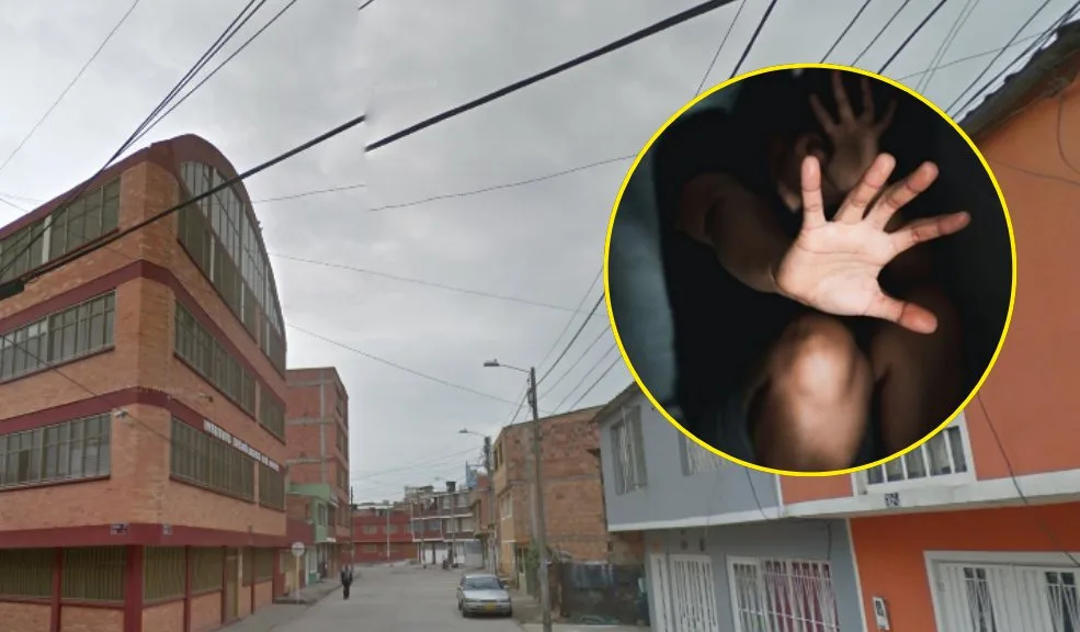 Denuncian a docente por presunto abuso sexual en colegio – EXTRA

 – Tinta clara