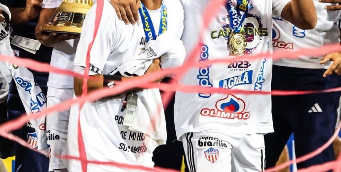 Figura y clave para la Junior League 2023 irían a jugar con Messi

 – Tinta clara