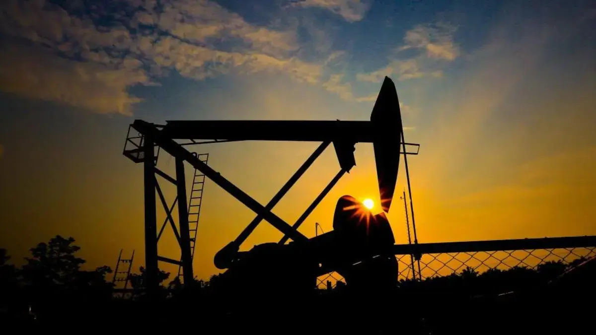 La aplicación del fuego en Gaza afecta el precio del petróleo y tiene consecuencias en las finanzas de Colombia; El Brent de referencia cae un 3,73% en un día

 – Tinta clara