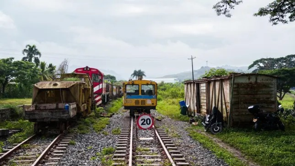 Estos fueron los resultados que dejó la inspección técnica en Risaralda para la reactivación del corredor ferroviario

 – Tinta clara