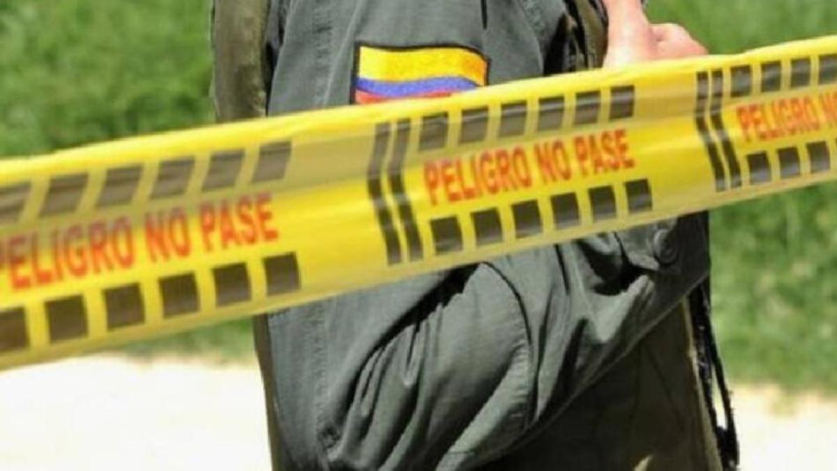 Exconcejal y líder social asesinado en Cajibío: hombres armados lo interceptaron cuando se dirigía a su casa y le dispararon

 – Tinta clara