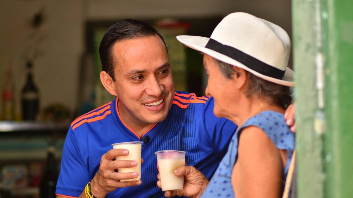 Exgobernador de Santander, Mauricio Aguilar, imputado por presuntas irregularidades en el proceso de la CDMB: los detalles del proceso

 – Tinta clara