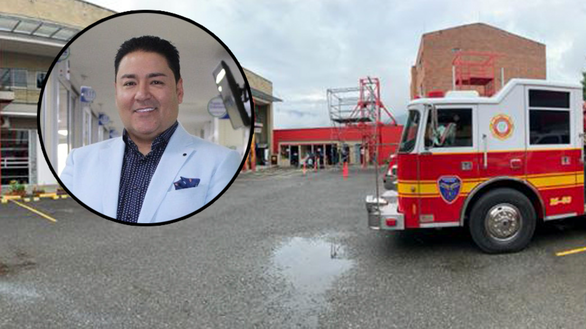 Exomandante del Departamento de Bomberos de Itagüí y otras dos personas están acusadas de irregularidades en seis contratos millonarios

 – Tinta clara