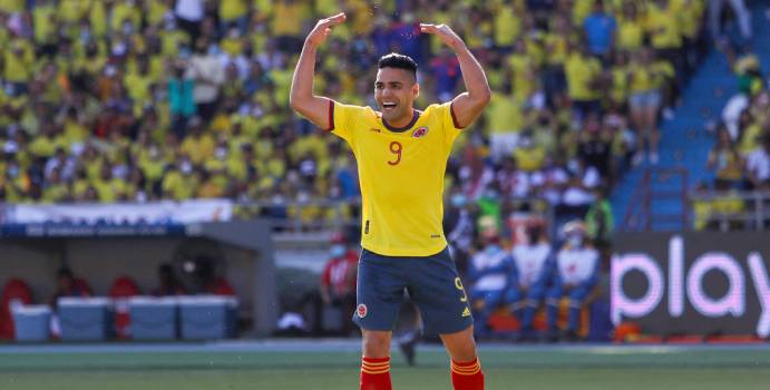 Falcao se encuentra entre los mejores 100 jugadores del siglo XXI

 – Tinta clara