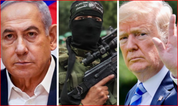 Hamas pidió un intercambio «inmediato» de rehenes por prisioneros

 – Tinta clara