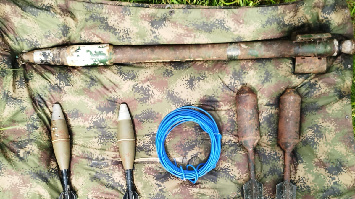 Fue encontrado para un misil de poder altamente destructivo

 – Tinta clara
