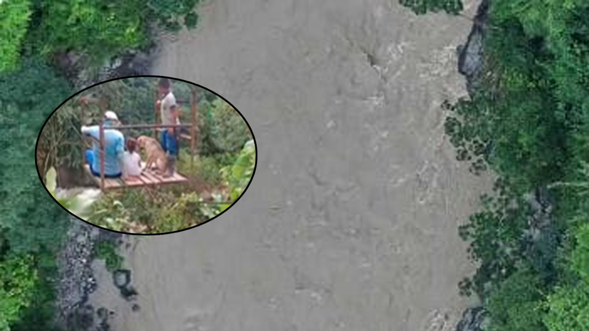 Hallan muerto al niño de 9 años que cayó al río Sucio en Dabeiba

 – Tinta clara