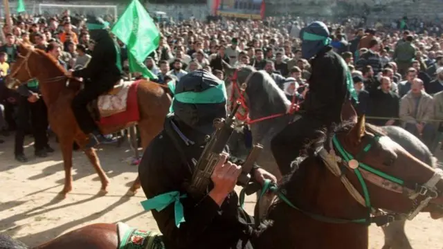 Hamas acepta parcialmente el plan de paz de los Estados Unidos y pide más negociaciones – 

 – Tinta clara