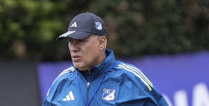 Hernán Torres busca tener danovis Banguero en millonarios para 2026

 – Tinta clara