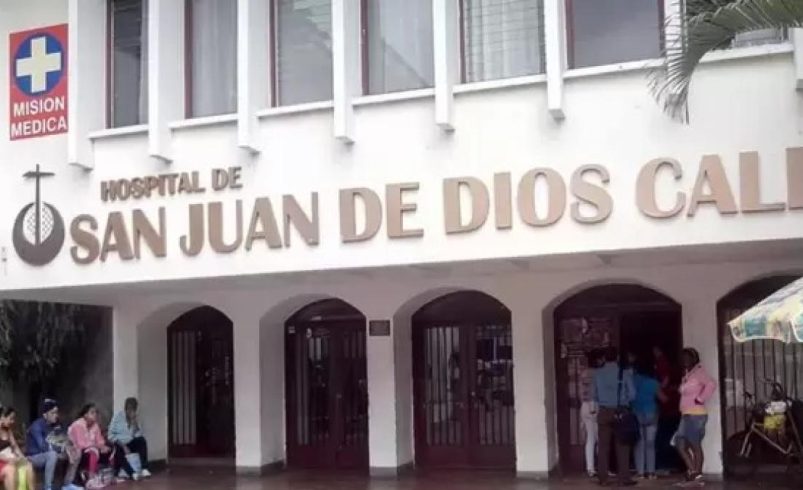 Hombres llegaron heridos por ataque sicario y amenazaron misión médica

 – Tinta clara