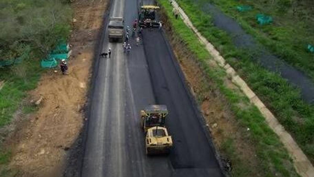 Hoy está a cargo de Invías y no hay avances

 – Tinta clara